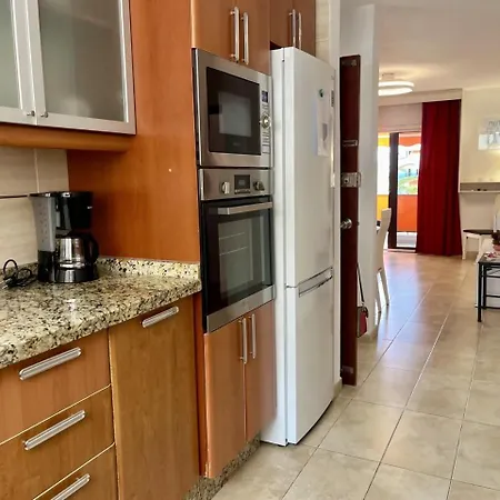 Vera Mar 9c - Primera Linea Con Parking Y Tv Sat * 洛斯克里斯蒂亚诺斯