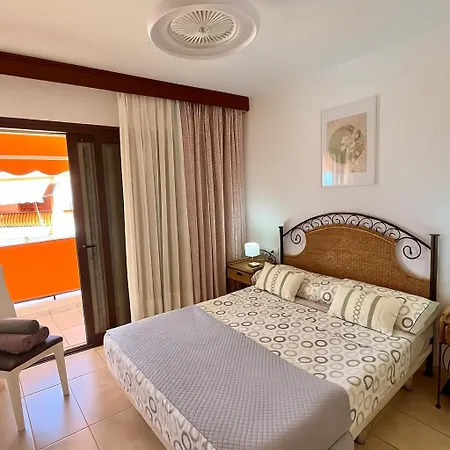 Vera Mar 9c - Primera Linea Con Parking Y Tv Sat