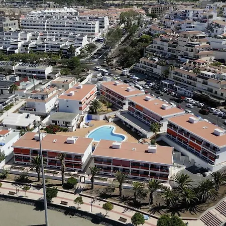 Vera Mar 9c - Primera Linea Con Parking Y Tv Sat Apartment