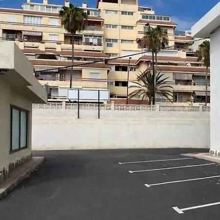 Vera Mar 9c - En La Playa - Parking Incluido *