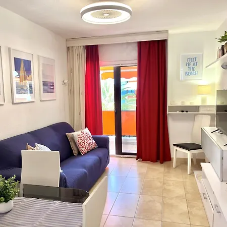 Vera Mar 9c - Primera Linea Con Parking Y Tv Sat Daire