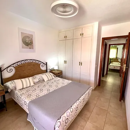 Apartment Vera Mar 9c - Primera Linea Con Parking *