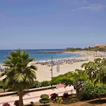 Vera Mar 9c - En La Playa - Parking Incluido Апартаменты Лос Кристианос