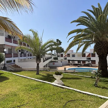 Vera Mar 9c - En La Playa - Parking Incluido