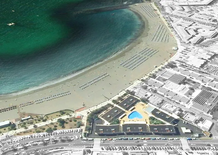 Appartamento Vera Mar 9c - Primera Linea Con Parking Y Tv Sat *