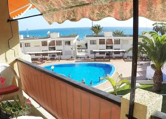 Vera Mar 9c - Primera Linea Con Parking *