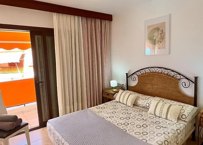 Vera Mar 9c - Primera Linea Con Parking Y Tv Sat