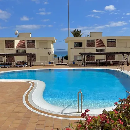 Vera Mar 9c - En La Playa - Parking Incluido Los Cristianos (Tenerife)