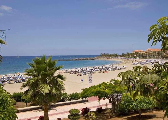 Vera Mar 9c - Primera Linea Con Parking Y Tv Sat Apartment